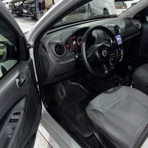 VOLKSWAGEN Gol 1.0 4P G5 FLEX, Foto 8