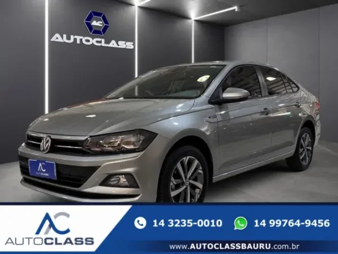 VOLKSWAGEN Virtus 1.0 4P 200 TSI FLEX COMFORTLINE AUTOMTICO, Foto 1