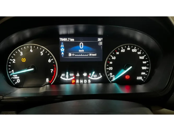 FORD Ecosport 2.0 16V 4P FLEX TITANIUM AUTOM�TICO, Foto 11