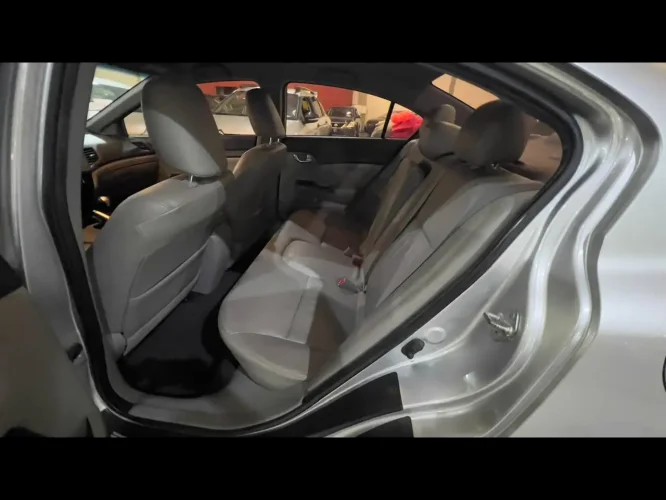 HONDA Civic 1.8 16V 4P FLEX LXL, Foto 8