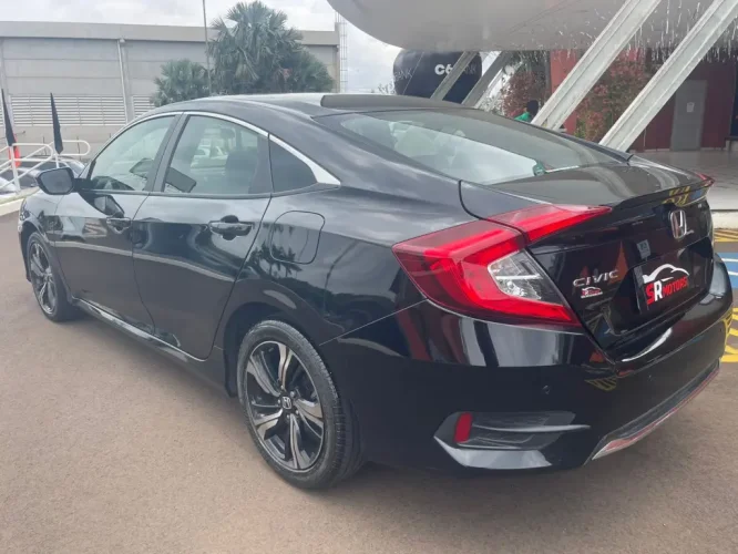 HONDA Civic 2.0 16V 4P SPORT FLEX  AUTOMTICO CVT, Foto 5