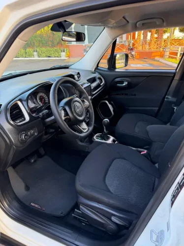 JEEP Renegade 1.8 16V 4P FLEX SPORT AUTOM�TICO, Foto 8