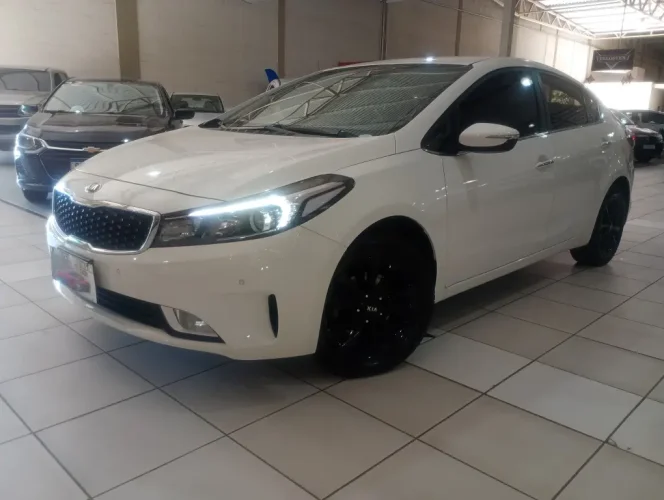 KIA Cerato Sedan 1.6 16V 4P SX AUTOM�TICO, Foto 4