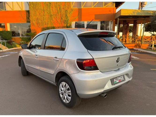VOLKSWAGEN Gol 1.0 4P G5 CITY FLEX, Foto 4