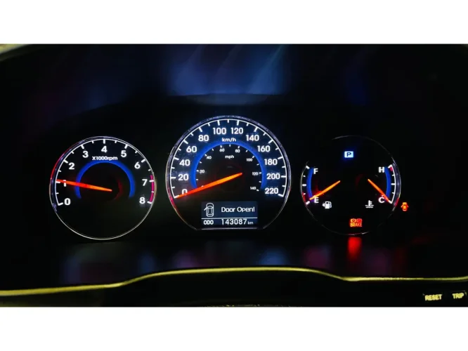 HYUNDAI Santa F 3.5 V6 24V 4P GLS 285CV 4WD AUTOMTICO, Foto 17