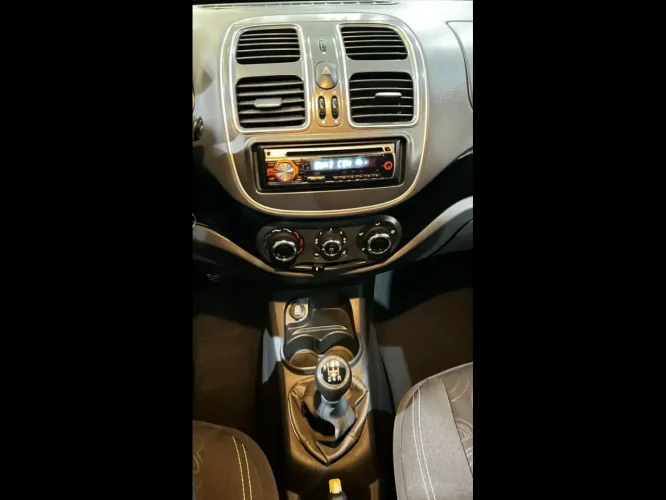 FIAT Grand Siena 1.4 4P EVO ATTRACTIVE FLEX, Foto 13