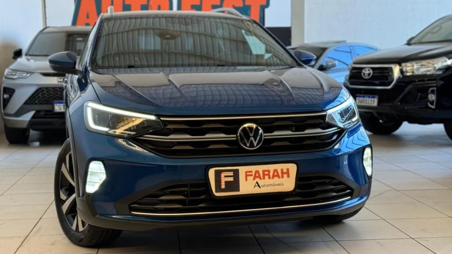 VOLKSWAGEN Nivus 1.0 4P FLEX 200 TSI HIGHLINE TURBO AUTOMTICO, Foto 14