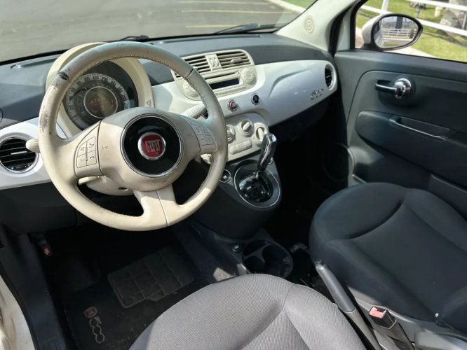 FIAT 500 1.4 FLEX CULT DUALOGIC AUTOMATIZADO, Foto 8