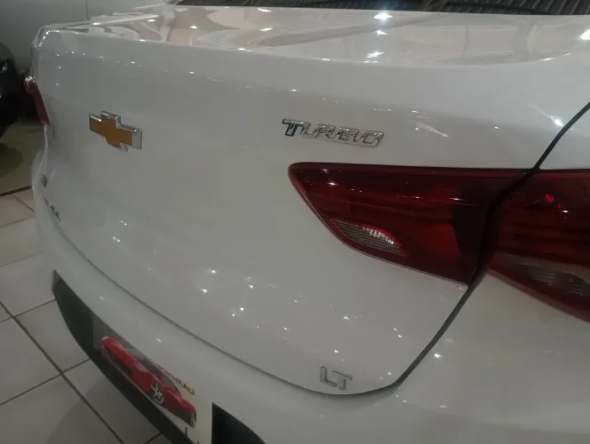 CHEVROLET Onix Sedan 1.0 12V 4P FLEX LT PLUS TURBO, Foto 17