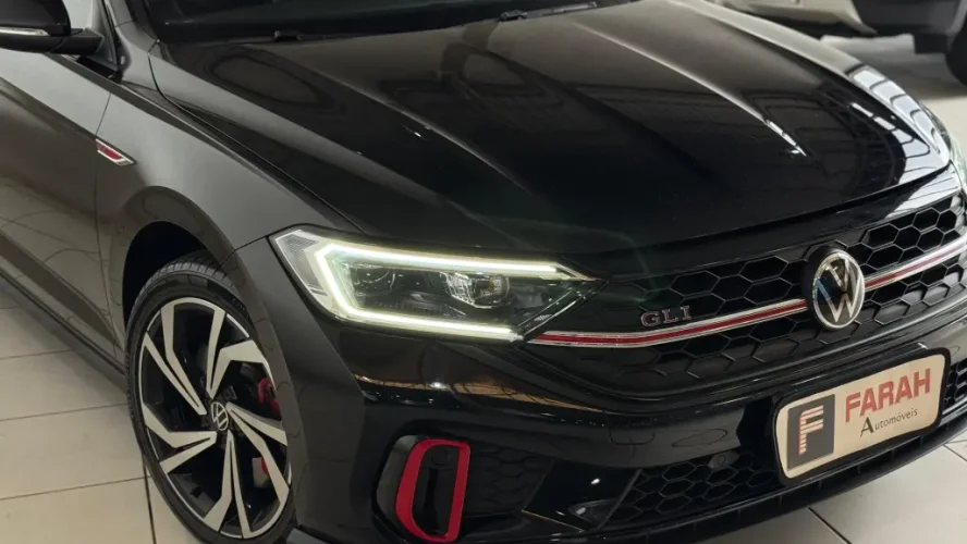 VOLKSWAGEN Jetta 2.0 4P 350 TSI GLI AUTOM�TICO DSG, Foto 7