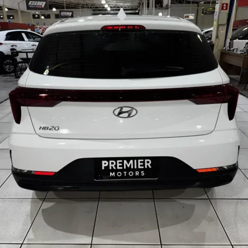 HYUNDAI HB 20 Hatch 1.0 12V 4P FLEX SENSE PLUS, Foto 6