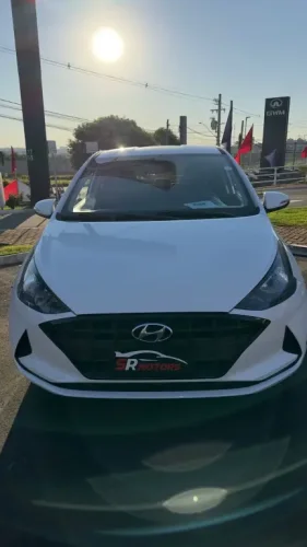 HYUNDAI HB 20 Hatch 1.0 12V 4P FLEX VISION, Foto 3