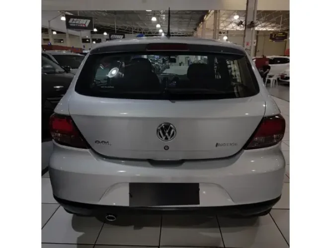 VOLKSWAGEN Gol 1.6 4P G6 FLEX POWER I-MOTION AUTOMATIZADO, Foto 5