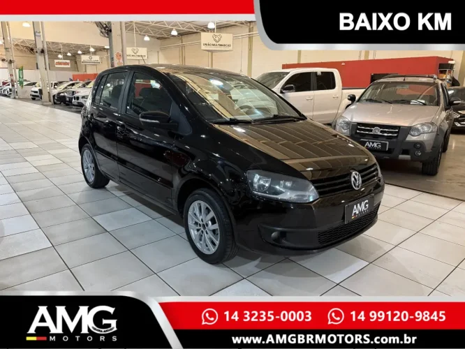 VOLKSWAGEN Fox 1.6 4P I-TREND FLEX, Foto 1