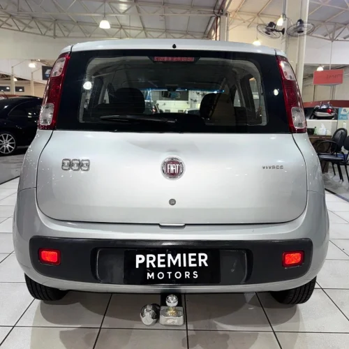 FIAT Uno 1.0 4P FLEX EVO VIVACE CELEBRATION, Foto 4