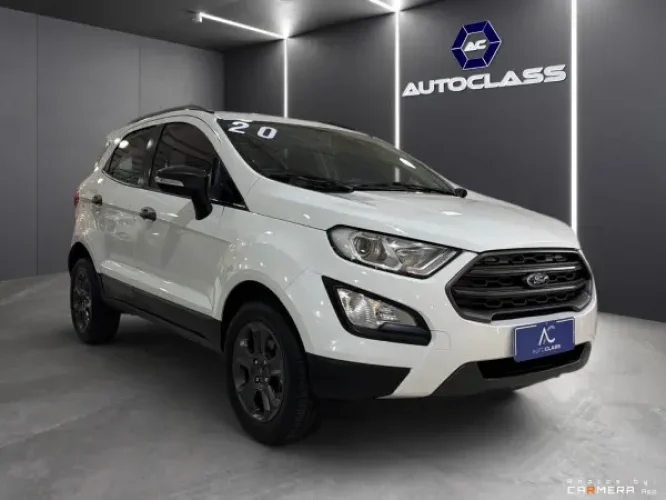 FORD Ecosport 1.5 12V 4P TI-VCT FLEX FREESTYLE AUTOM�TICO, Foto 4