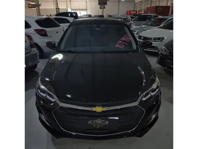 CHEVROLET Onix Sedan 1.0 12V 4P FLEX PREMIER PLUS TURBO AUTOM�TICO, Foto 8