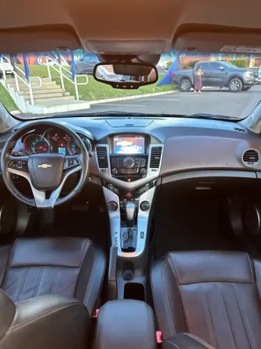 CHEVROLET Cruze Sedan 1.8 16V 4P LTZ ECOTEC FLEX AUTOM�TICO, Foto 13