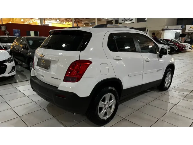 CHEVROLET Tracker 1.8 16V 4P FLEX LT AUTOMTICO, Foto 4