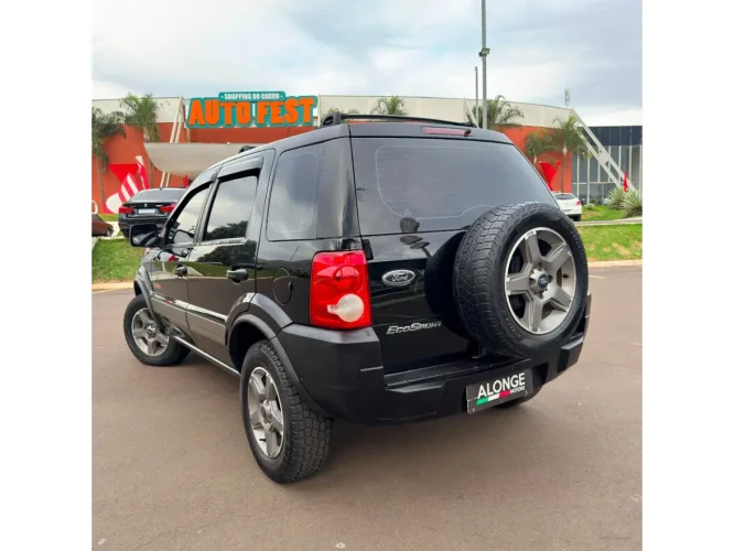 FORD Ecosport 1.6 16V 4P FREESTYLE PLUS FLEX, Foto 6
