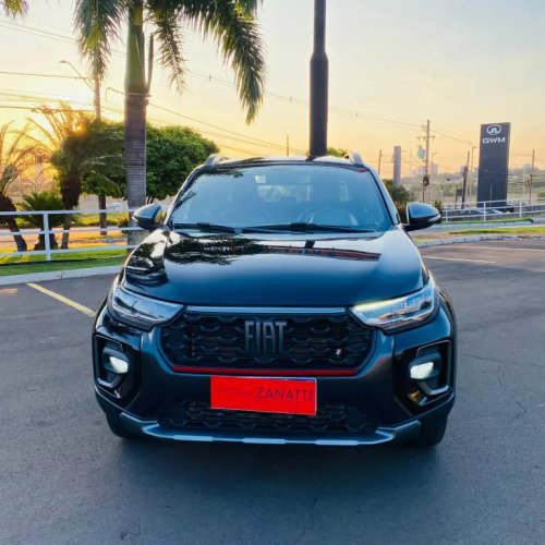 FIAT Strada 1.0 12V TURBO 200 FLEX ULTRA CABINE DUPLA AUTOM�TICO CVT, Foto 2
