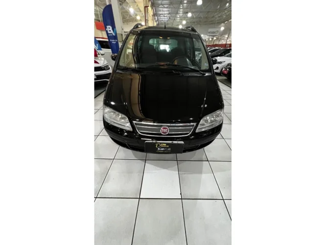 FIAT Idea 1.4 4P ELX FLEX, Foto 3