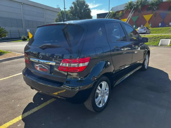 MERCEDES-BENZ B 180 1.7 4P FAMILY PLUS AUTOM�TICO, Foto 12