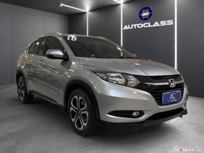 HONDA HR-V 1.8 16V 4P EXL FLEX AUTOM�TICO CVT, Foto 4