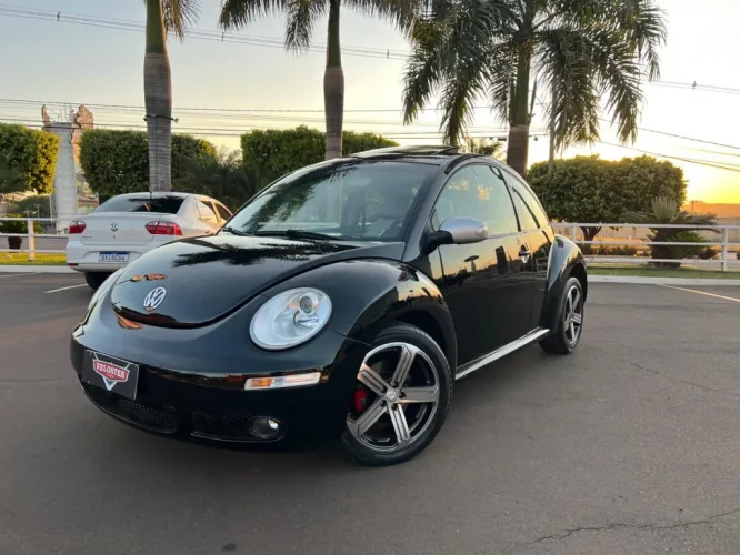 VOLKSWAGEN New Beetle 2.0 MI AUTOMTICO, Foto 7