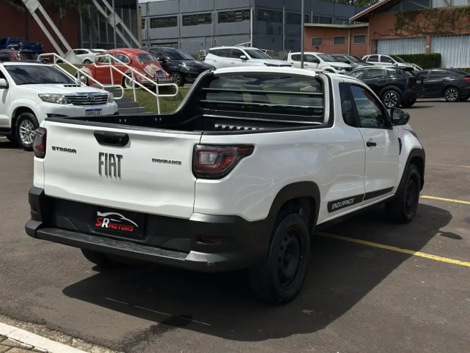 FIAT Strada 1.4 FLEX ENDURANCE CABINE SIMPLES, Foto 6