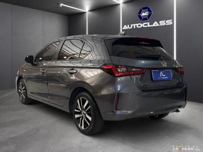 HONDA City Hatch 1.5 16V 4P FLEX TOURING AUTOMTICO CVT, Foto 6