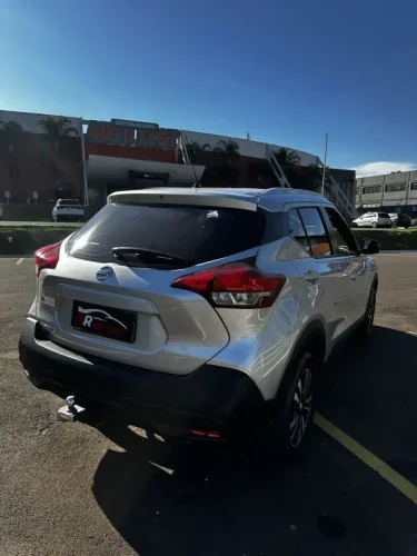 NISSAN Kicks 1.6 16V 4P FLEXSTART S X-TRONIC AUTOMTICO CVT, Foto 2