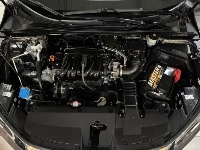 HONDA City Hatch 1.5 16V 4P FLEX EXL AUTOM�TICO CVT, Foto 16