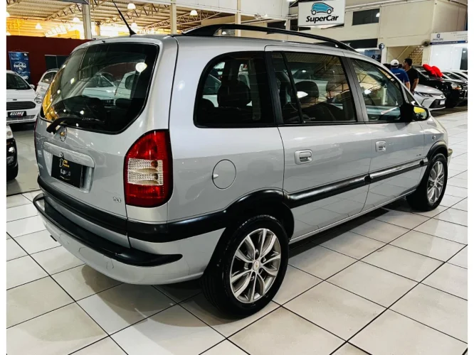 CHEVROLET Zafira 2.0 4P ELITE FLEX 7 LUGARES AUTOMTICO, Foto 3