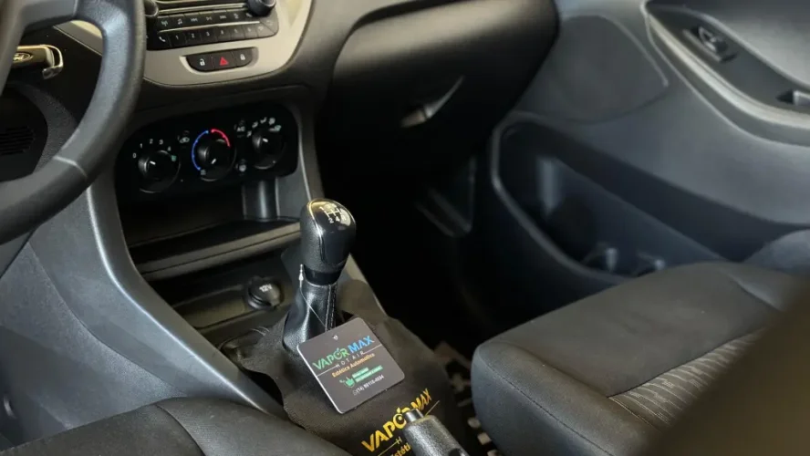 FORD Ka Hatch 1.0 12V 4P FLEX TI-VCT SE, Foto 15