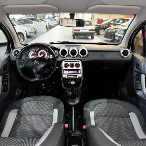 CITROEN C3 1.5 4P ORIGINE FLEX, Foto 7