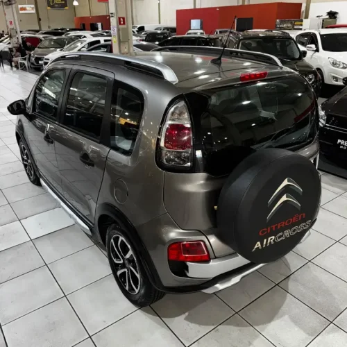 CITROEN Aircross 1.6 16V 4P GLX FLEX, Foto 7