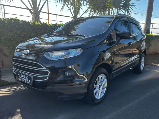 FORD Ecosport 1.6 4P SE FLEX, Foto 1