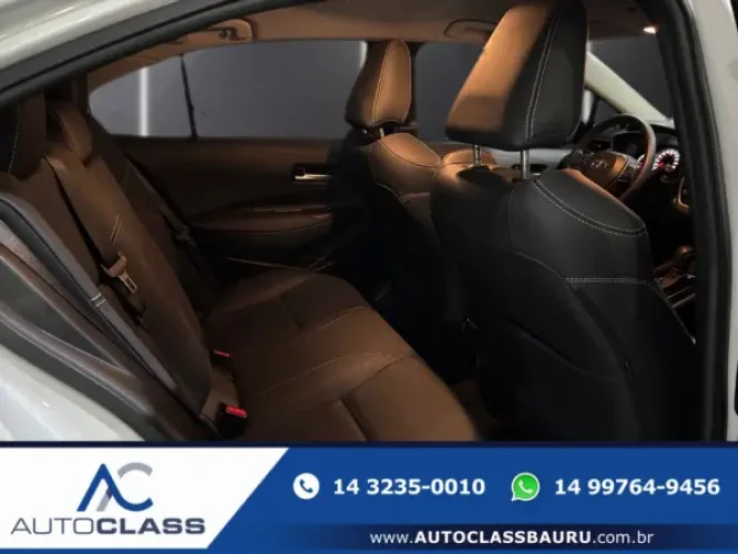 TOYOTA Corolla 2.0 16V 4P XEI FLEX AUTOMTICO, Foto 11