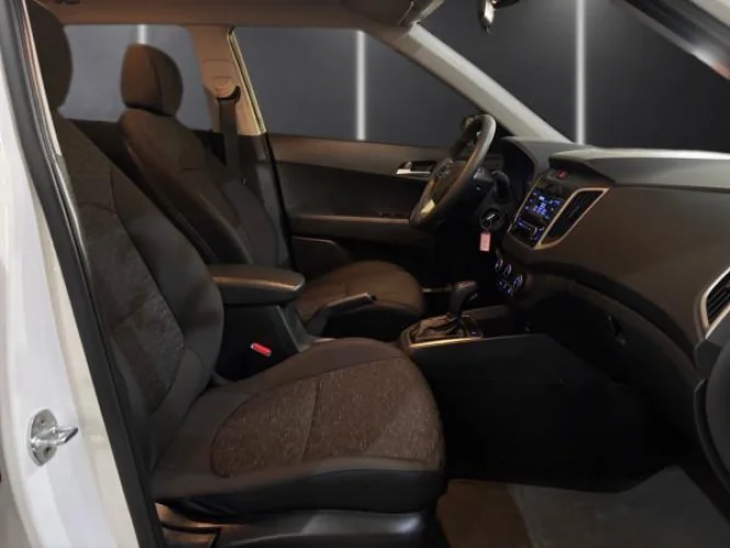 HYUNDAI Creta 1.6 16V 4P FLEX ACTION AUTOMTICO, Foto 9