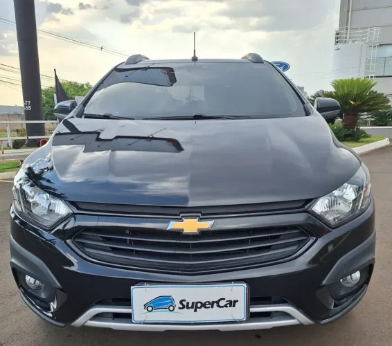 CHEVROLET Onix Hatch 1.4 4P FLEX ACTIV AUTOMTICO, Foto 2
