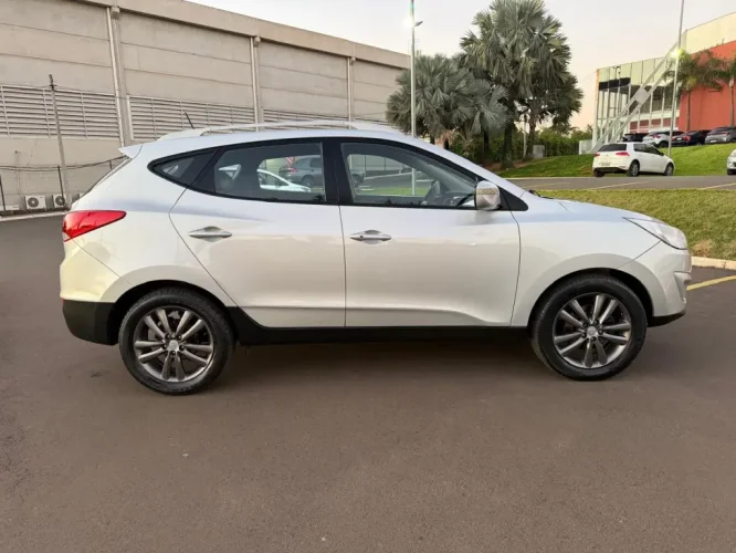 HYUNDAI IX35 2.0 16V 4P GLS FLEX AUTOM�TICO, Foto 5