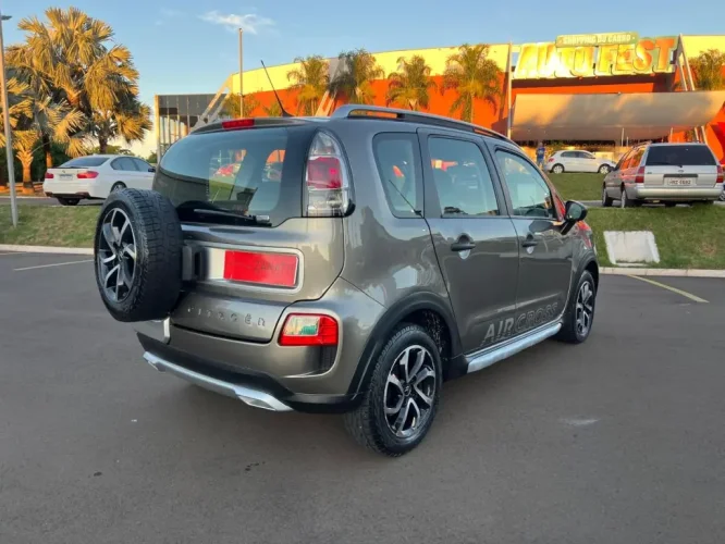 CITROEN Aircross 1.6 16V 4P GLX FLEX, Foto 7