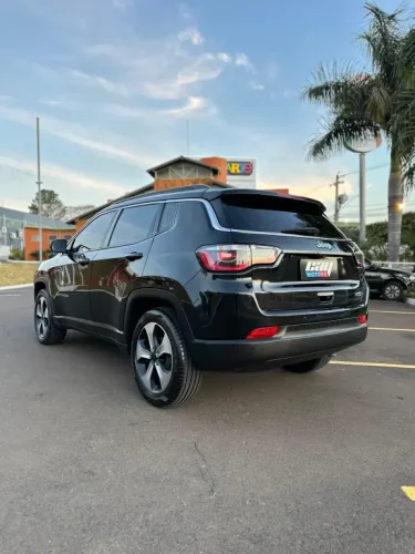 JEEP Compass 2.0 16V 4P LONGITUDE FLEX AUTOMTICO, Foto 9