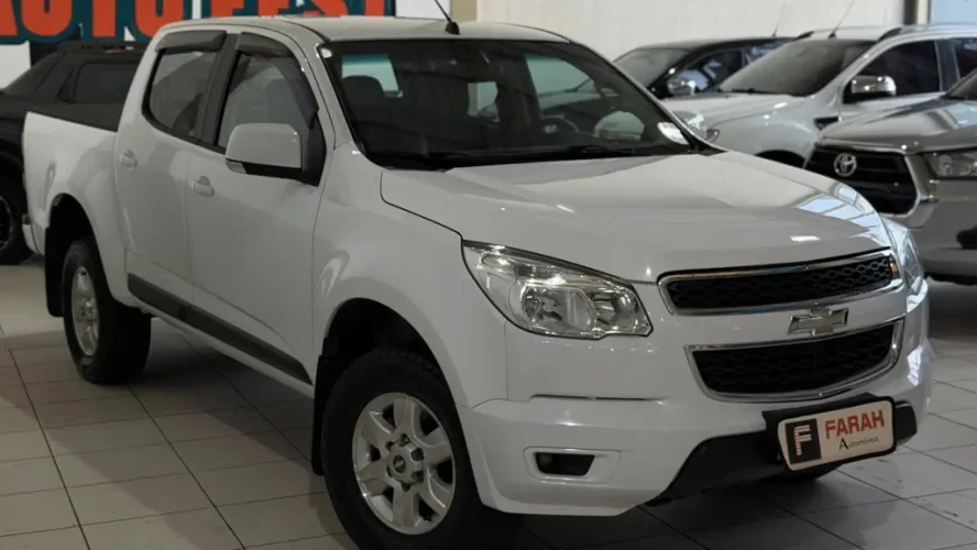 CHEVROLET S10 2.4 FLEX LT CABINE DUPLA, Foto 2