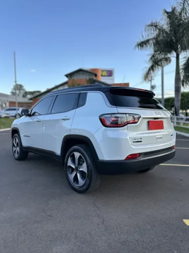 JEEP Compass 2.0 16V 4P LONGITUDE TURBO DIESEL 4X4 AUTOMTICO, Foto 13