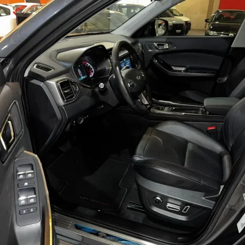 CHERY Tiggo 5X 1.5 4P TXS FLEX TURBO AUTOM�TICO DCT, Foto 8