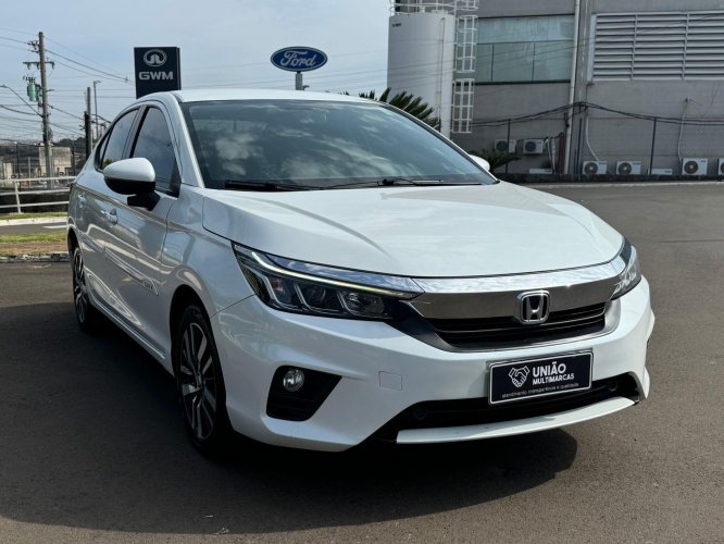 HONDA City Sedan 1.5 16V 4P EXL FLEX AUTOM�TICO, Foto 3