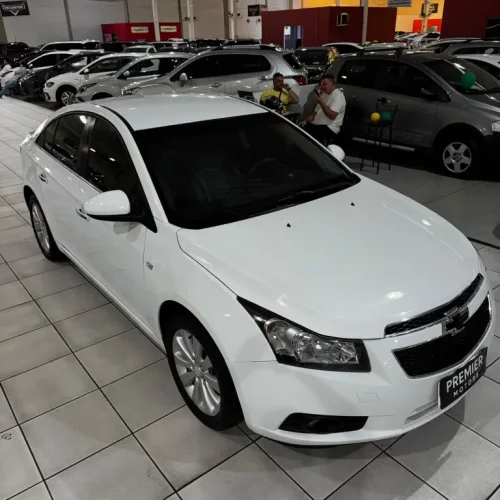 CHEVROLET Cruze Sedan 1.8 16V 4P LTZ ECOTEC FLEX AUTOM�TICO, Foto 3