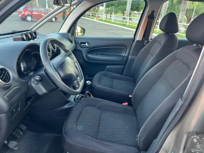 CITROEN Aircross 1.6 16V 4P GLX FLEX, Foto 4